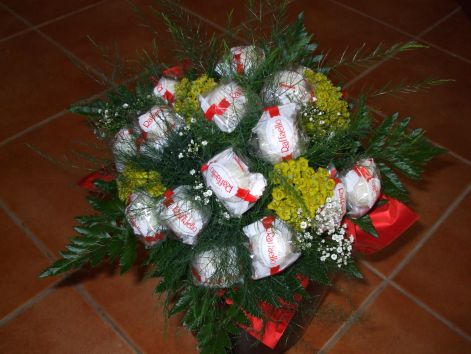 Raffaelló csokor