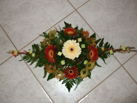 Asztaldísz